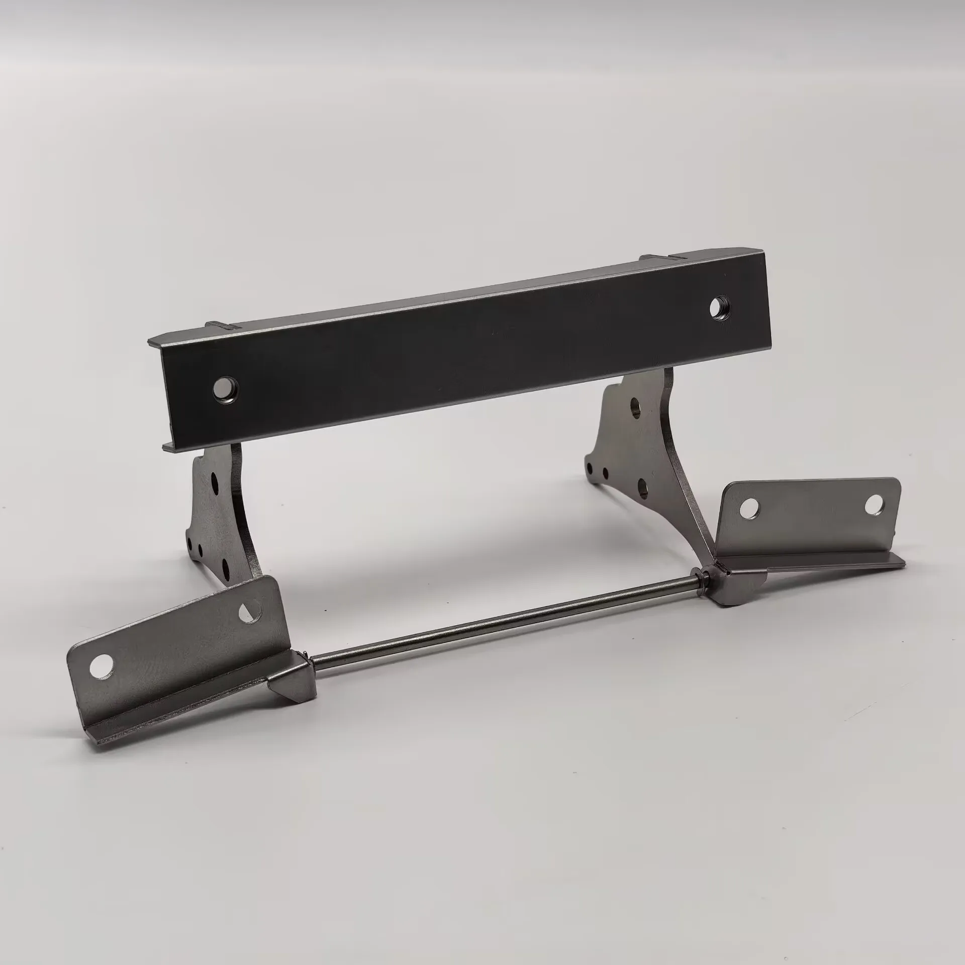 1 Stück SCALECLUB RC Truck 1/14 Frontkabinen-Klapphalterung für Tamiya 770S TGX FH16 R620 R470 für Actros Teile Zubehör DIY – Detail 2