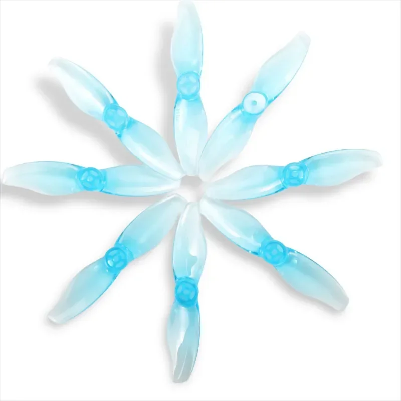 نوع متين 8 قطعةGEMFAN 2015 الإعصار 2X1.5 2-Blade مراوح الكمبيوتر 1.0 مللي متر/1.5 مللي متر ffor RC Meteor85 FPV سباق الطائرة بدون طيار 1103 أجزاء المحرك #4