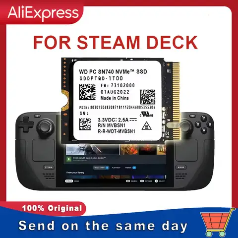 Wd sn740 2tb 2230-AliExpress