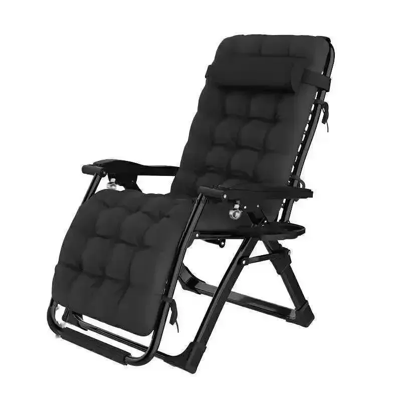 Garden Sun Lounger Recliner Chair Outdoor Beach Chairs Foldable Folding Camping Seat Terrace Chair Beach Cot  recliner chair