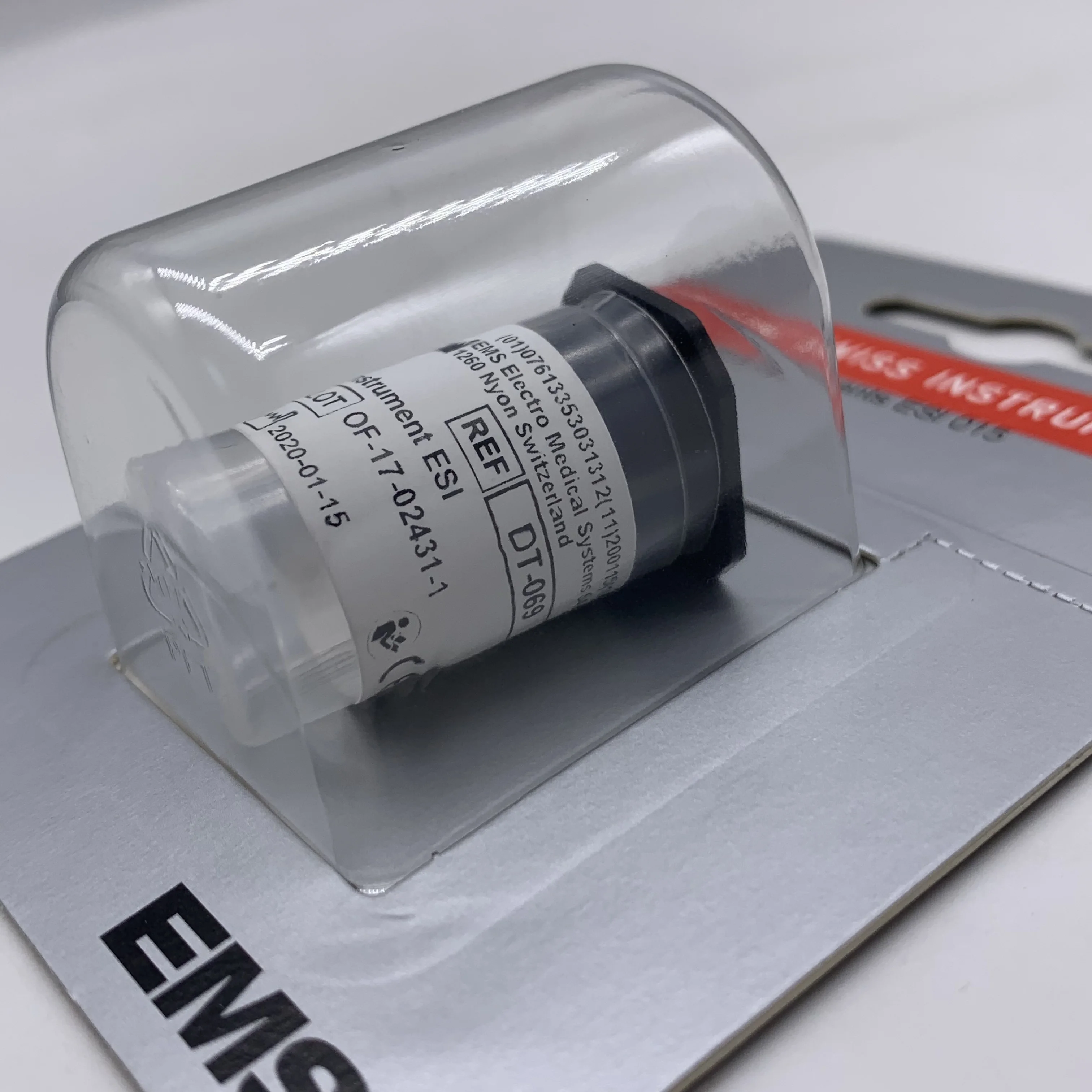 Ems Ultrasonic Scal…