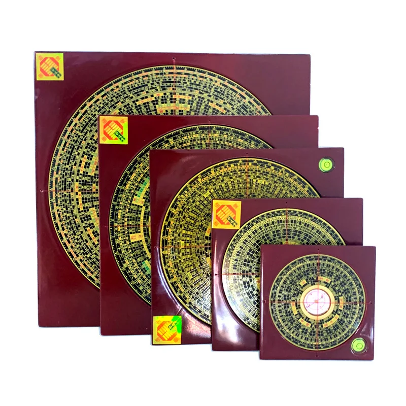 

Wholesale of Chongdao Tang Three Element Three in One Compass by Manufacturer