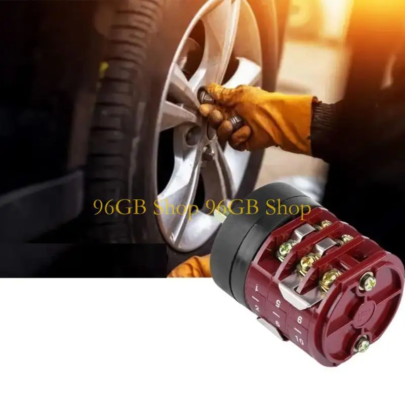 

96GB High Efficiency 32A Car Tire Changer Foot Operated Switches with Safety Features
