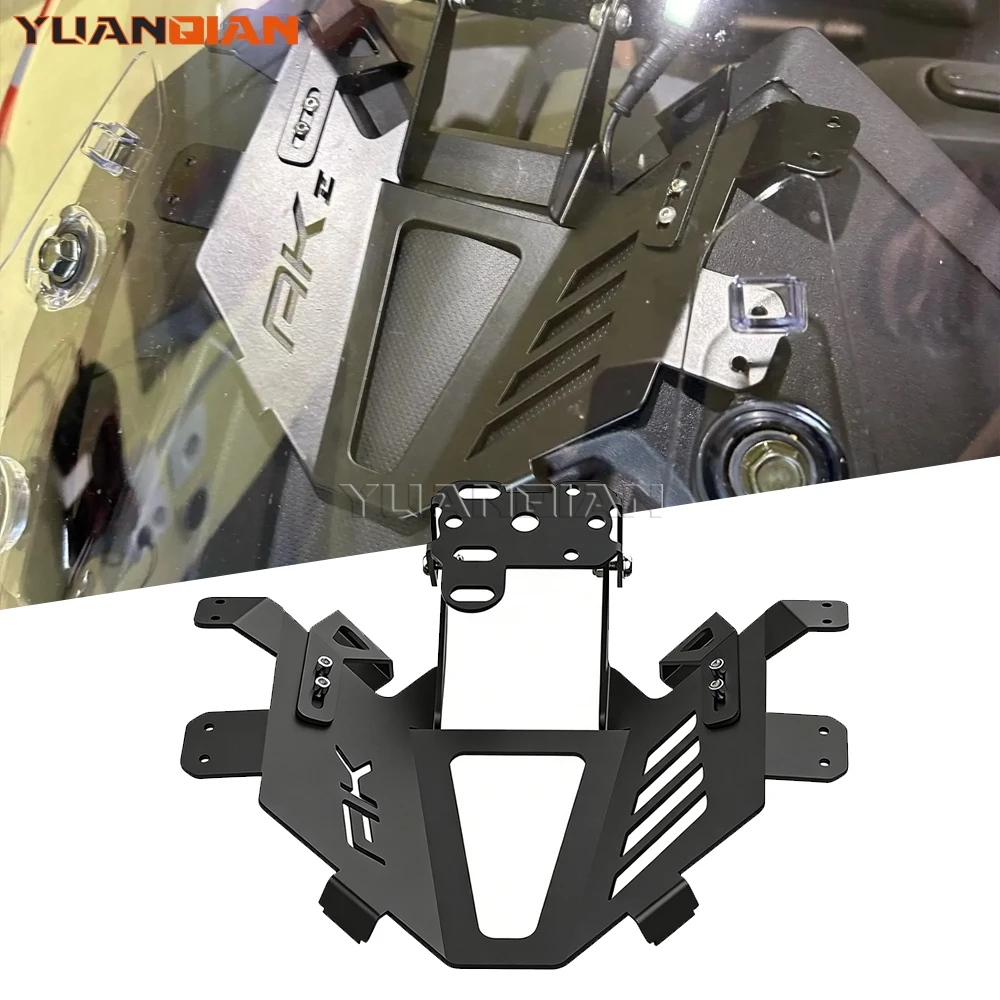 

Motorcycle Accessories GPS Phone Support Holder Navigation Mounting Bracket For KYMCO AK550 AK 550 Premium 2023 2024 2025 2026