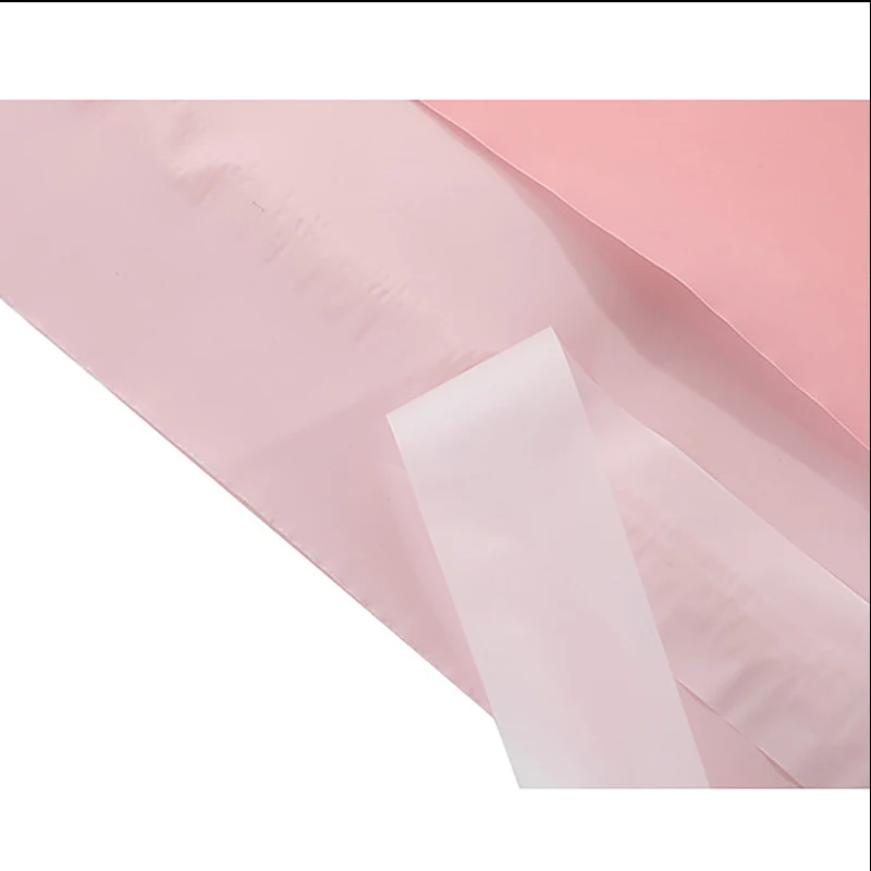 100Pcs/Lots Courier Bag Envelope Packaging Delivery Bag Waterproof Self Adhesive Seal Pouch Mailing Bags Plastic Transport Bag