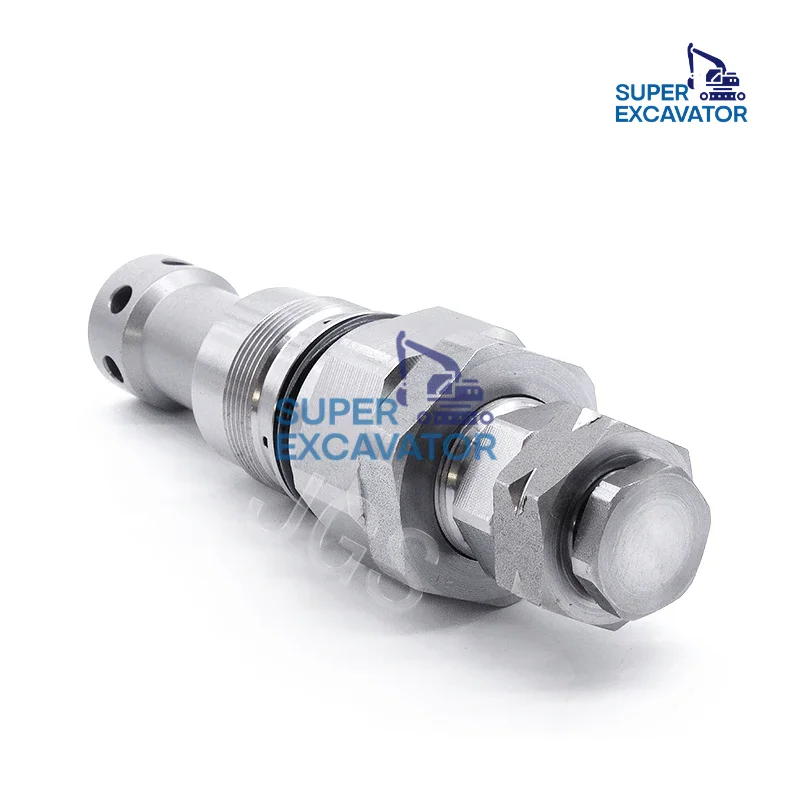 For Volvo EC460 Main Relief Valve VOE14597185 14597185, EC460 Relief Valve VOE14622932 14622932