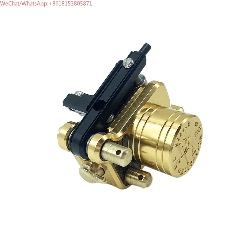 Shrapnel motor cutting line fogging machine tattoo equipment