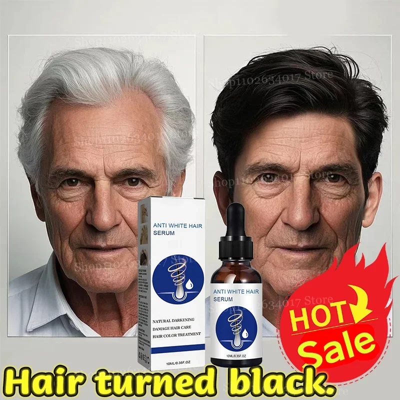 

Unveil the Secret of Youthful Tresses: жидкость для трансформации седых и черных волос