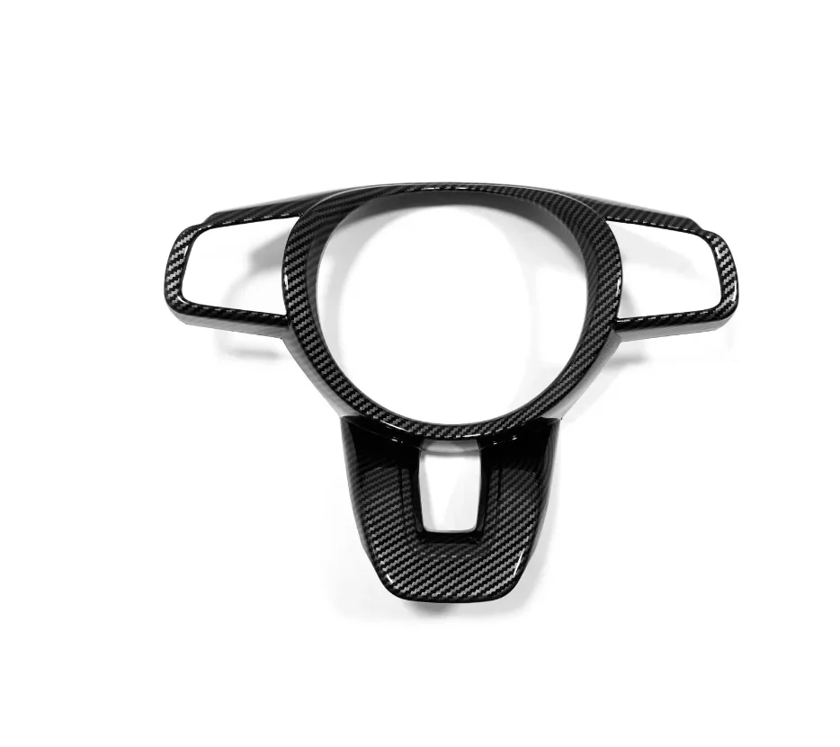 

Suitable for Honda e: NP1 2022-2024 steering wheel decorative frame armrest cover panel decoration