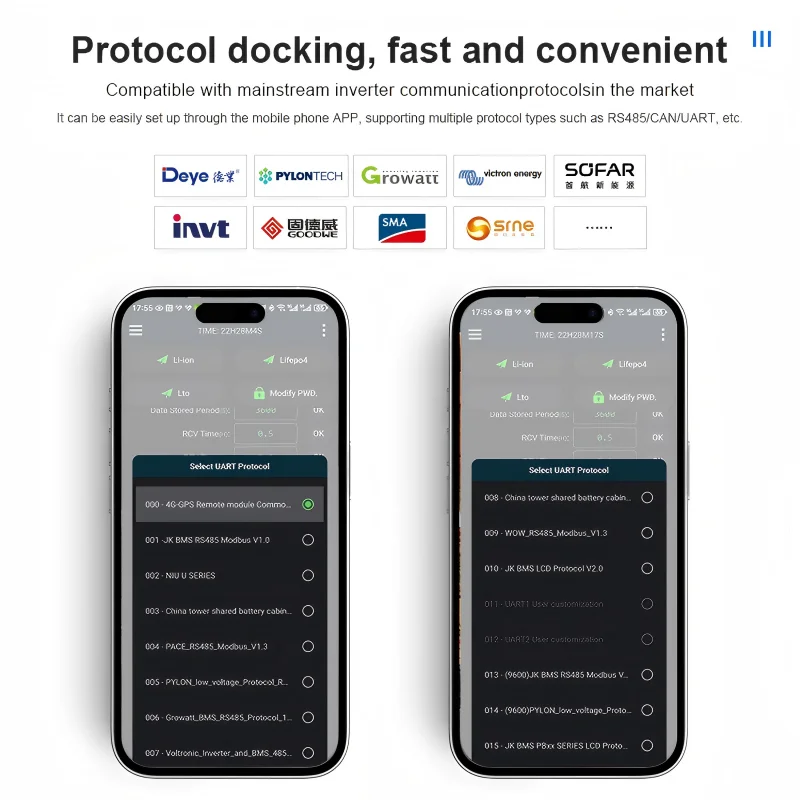 JKBMS JIKONG تيار المعادلة النشط 1A/2A 16S 48V 100A 150A 200A 300A NCM LFP lifepo4 بطارية ليثيوم أيون bms #5