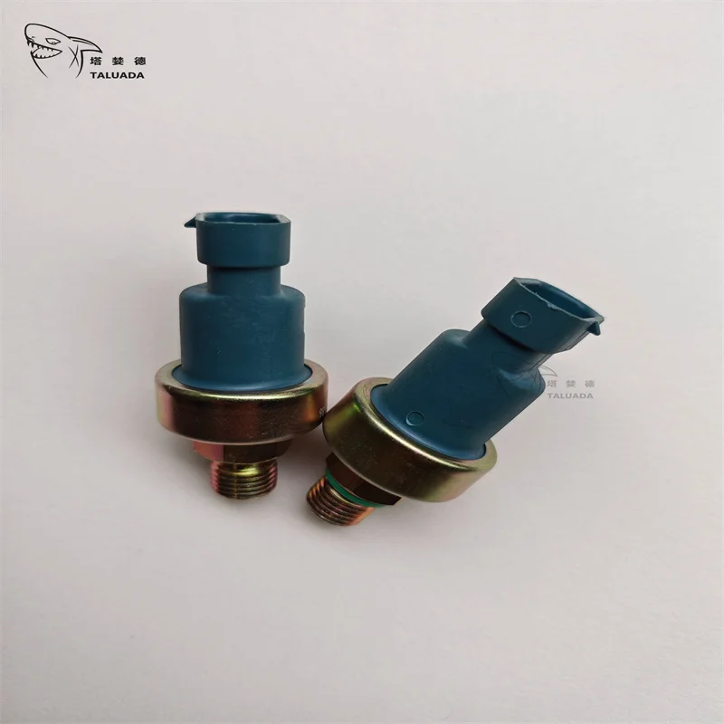 For Hitachi Pressure Sensor Switch EX220-5 EX200-5 EX120-5 EX100-5 EX60-5 Excavator Replacement Spare Part Accessories 4353686