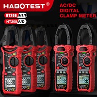 HABOTEST Digital Clamp Meter DC/AC Current 1000A Multimeter Ammeter Voltage Tester Car Amp Hz Capacitance NCV Ohm Test