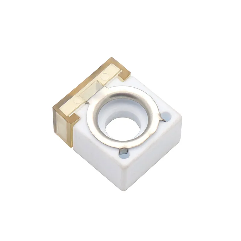 

Battery System Safety 2.4*2cm Circuit Protection Fuse Compact Design Battery Fuse Charging Station Automotive Fuse