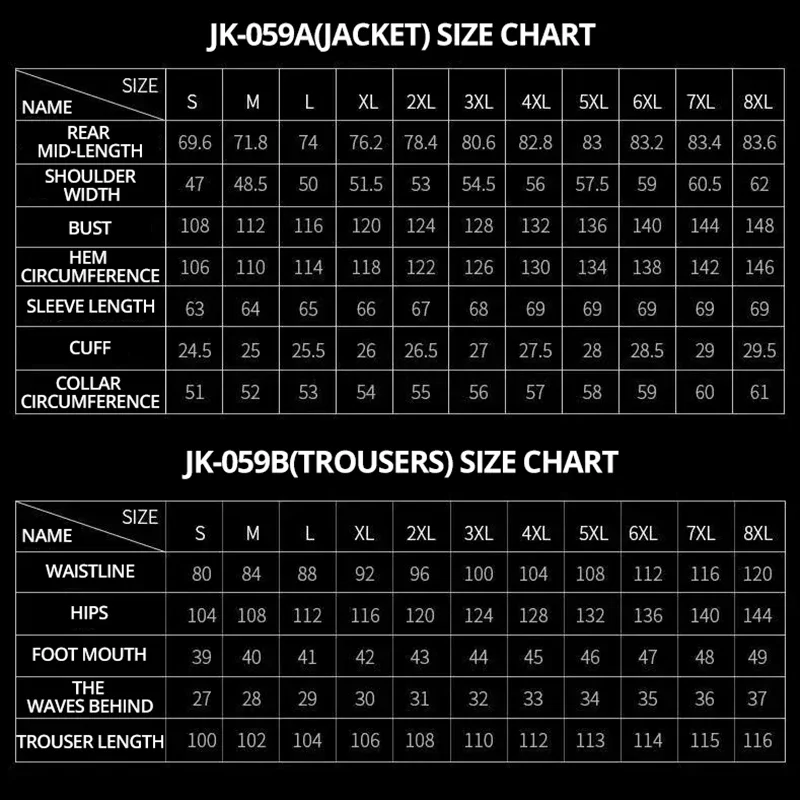 Motorbike Jacket Off-Road Riding Motorcycle Windproof Jacket Mountain Bike Cycling Fall Protection Kit Rally Suit Anti-fall - Image 6
