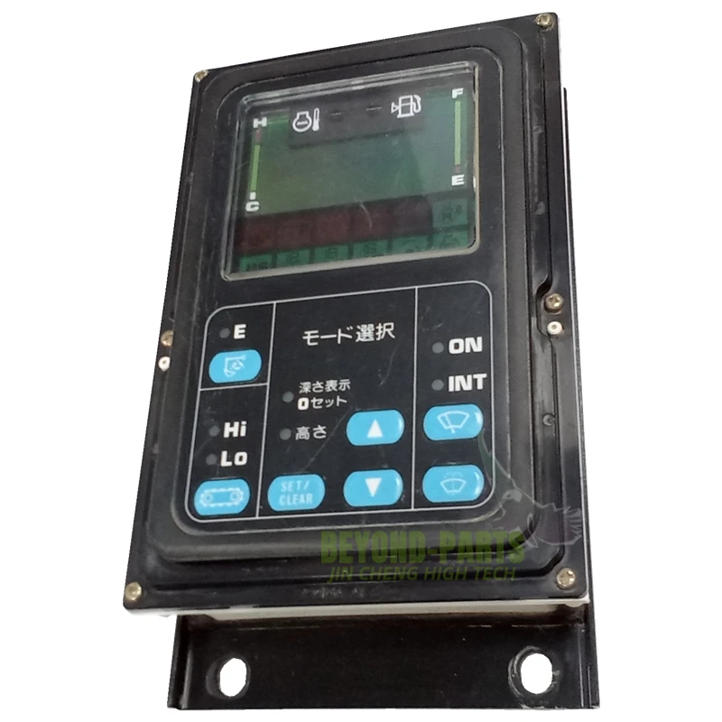

PC78US-6 Excavator Parts Monitor Cluster Gauge 7835-11-2001 7835112001