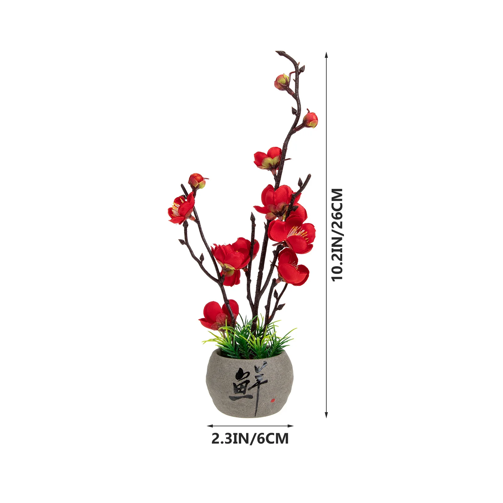 

Lifelike Sushi Artistic Flower Ornament For Japanese Cold Dish Decoration Sushi Restaurant Supply Kitchen Bar Decor