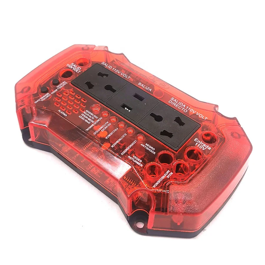 110V JY-K9 Anti Shock Anti interface Device For Amusement Center Arcade game fighting Machine