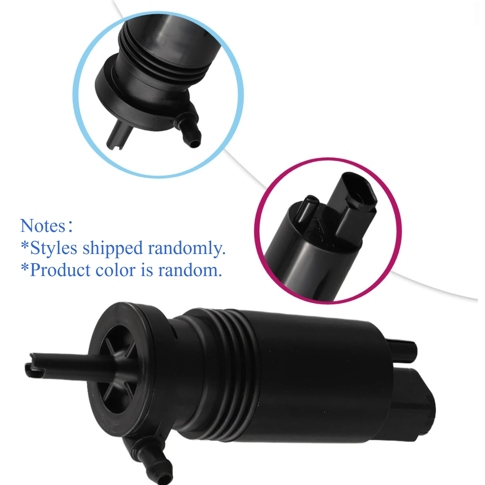 231866012Windshield Washer Pump For Mercedes-Benz W222 C117 S450 S500 CLA250 CLA200 S63 AMG S65 AMG S300 S350 S400 S500