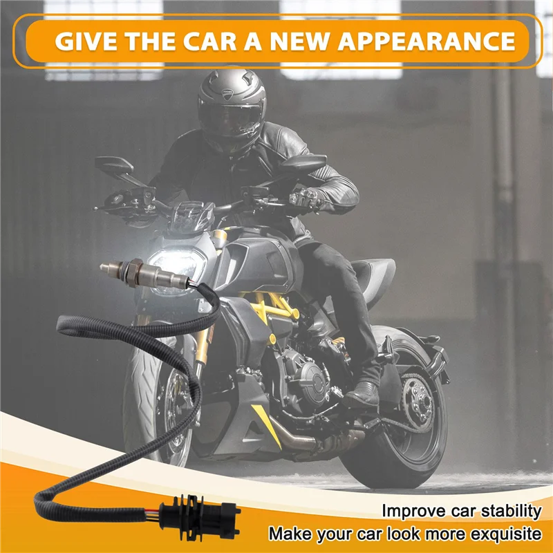 A11M-For Ducati Diavel 1260 S Xdiavel 2017-2021 مستشعر لامدا الأكسجين O2 55214491B