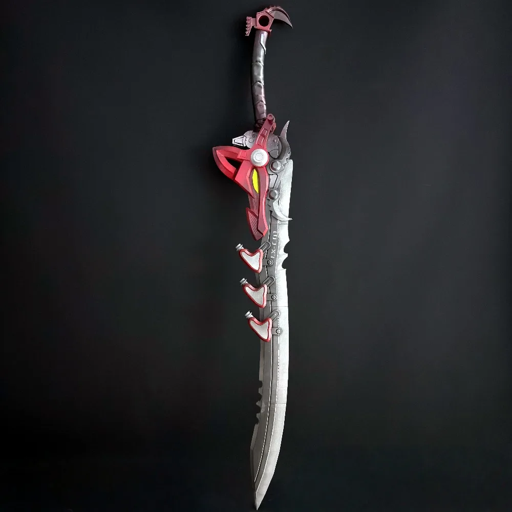 

Rossi Sword Game Arknights:Endfield Cosplay Props Halloween Christmas Fancy Party Accessories