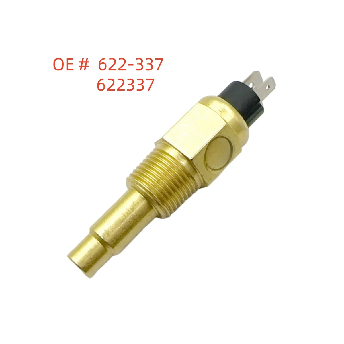 high quality new 622-337 622337  water temperature sensor for Perkins 1103 1104 1106