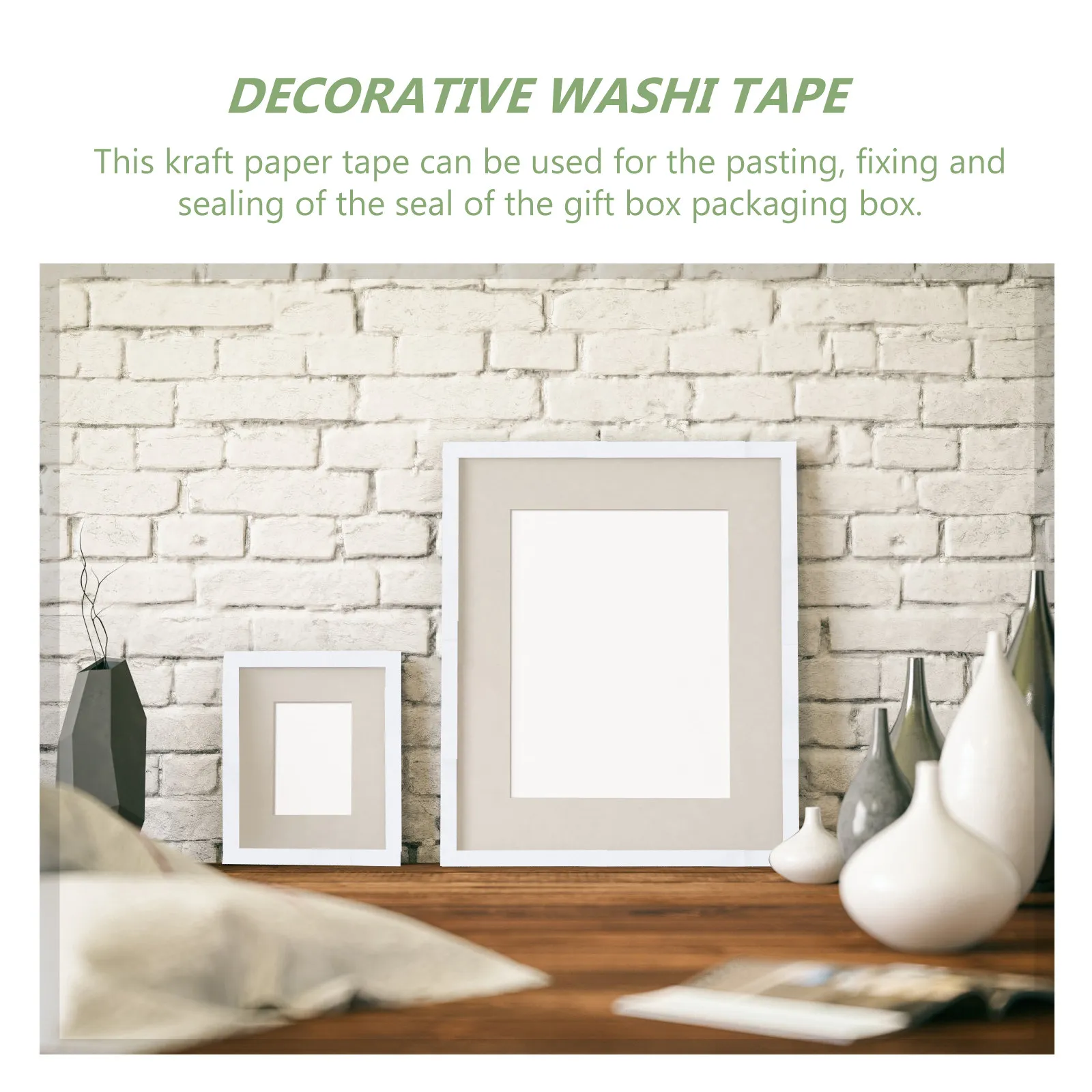 5pcs-kraft-paper-packing-tape-tearable-self-adhesive-waterproof-carton-sealing-tape-eco-friendly-for-shipping-crafts