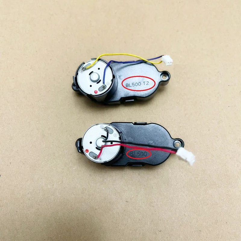 Side Brush Motor BL500 BL500-T2 /T3 for Midea VCR16 Cecotec Conga 1290 1390 1490 1590 Redmond r500 Robot Vacuum Cleaner Motor