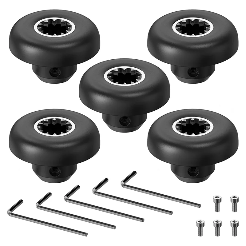 【POPULAR】For Professional Series 5Set Blender Drive Socket Replacement Parts- Drive Sockets 891 802 15546 15547
