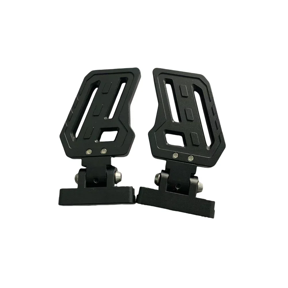 

Aluminum Alloy Foot Pegs Pedals Footboard Stepboard for Electric Scooter