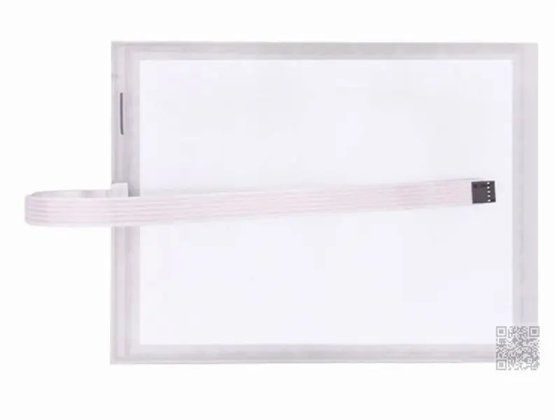 P/N:F5-10422AFA-BF New Touch Pad Glass