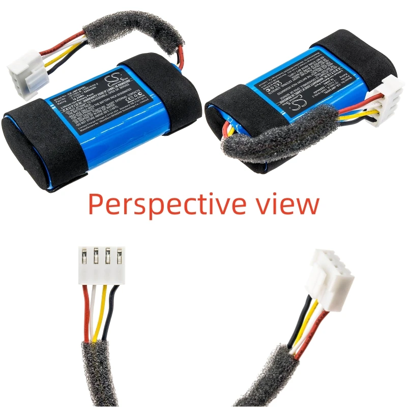 

Аккумулятор JBL Flip 5 — замена литий-ионного динамика 3,7 В, 5200 мАч для портативного JBLFLIP5WHTAM/Link