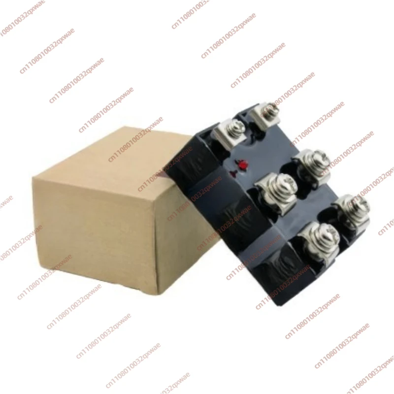 40A Two-phase Solid State Relay ASH-40DA-2 DC AC Control 24VDC Load 480V