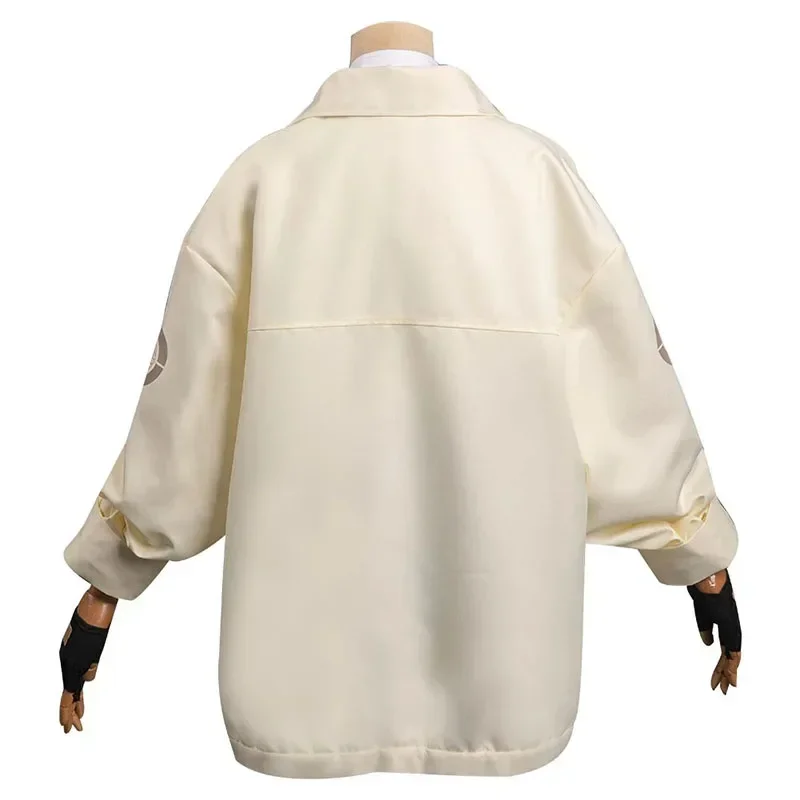 TRIGUN STAMPEDE Meryl Stryfe Cosplay Costume Coat Full Set Female Outfits Halloween Carnival Party Suit for Adult Women Girls J