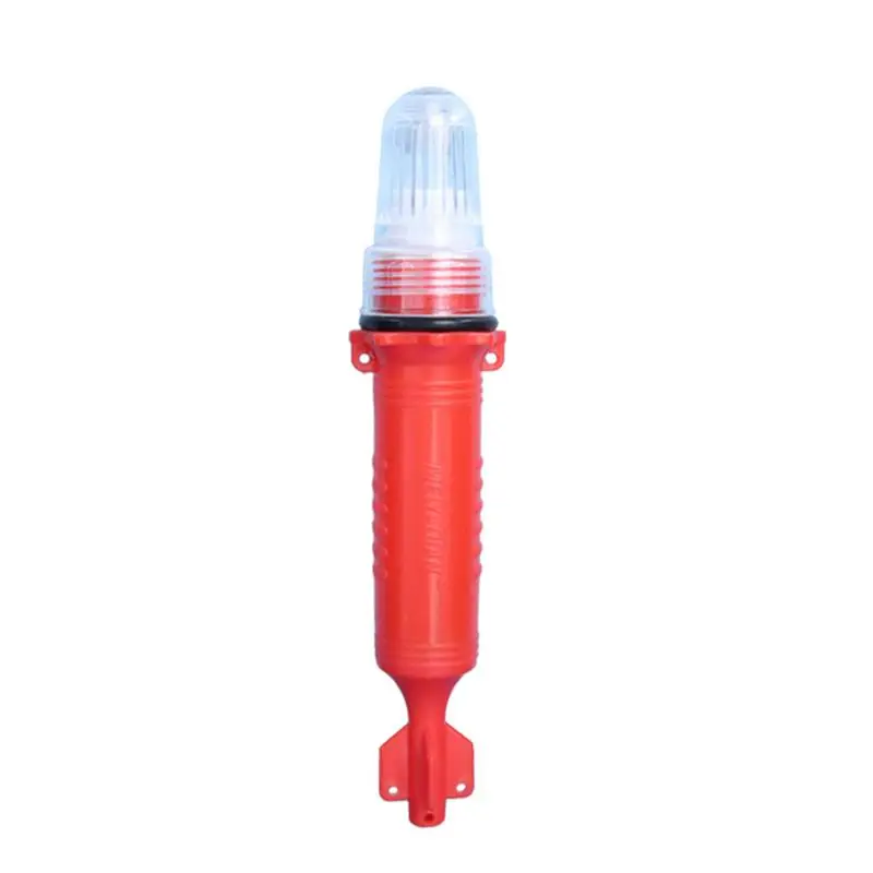 Led Flare For Boating Fish Luring Tool Light Sensing Day Night Safety Flares Boating Flares Waterproof Electronic Boating Safety