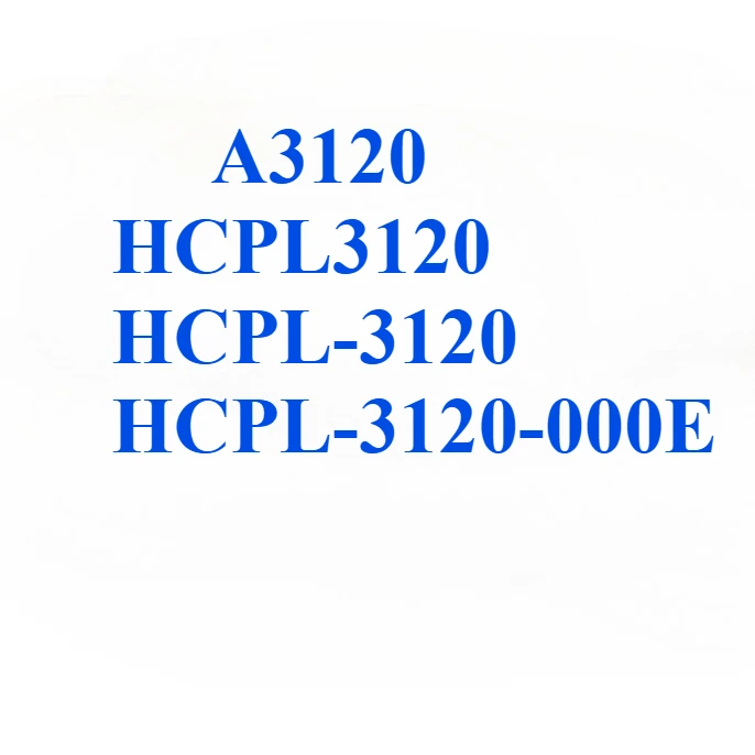 Hcpl 3120 (оптрон цена sop8 datasheet) купить от 85,00 руб. Активные компоненты на 1rub.ru Hcpl 3120 (оптрон цена sop8 datasheet) купить от 85,00 руб. Активные компоненты на 1rub.ru