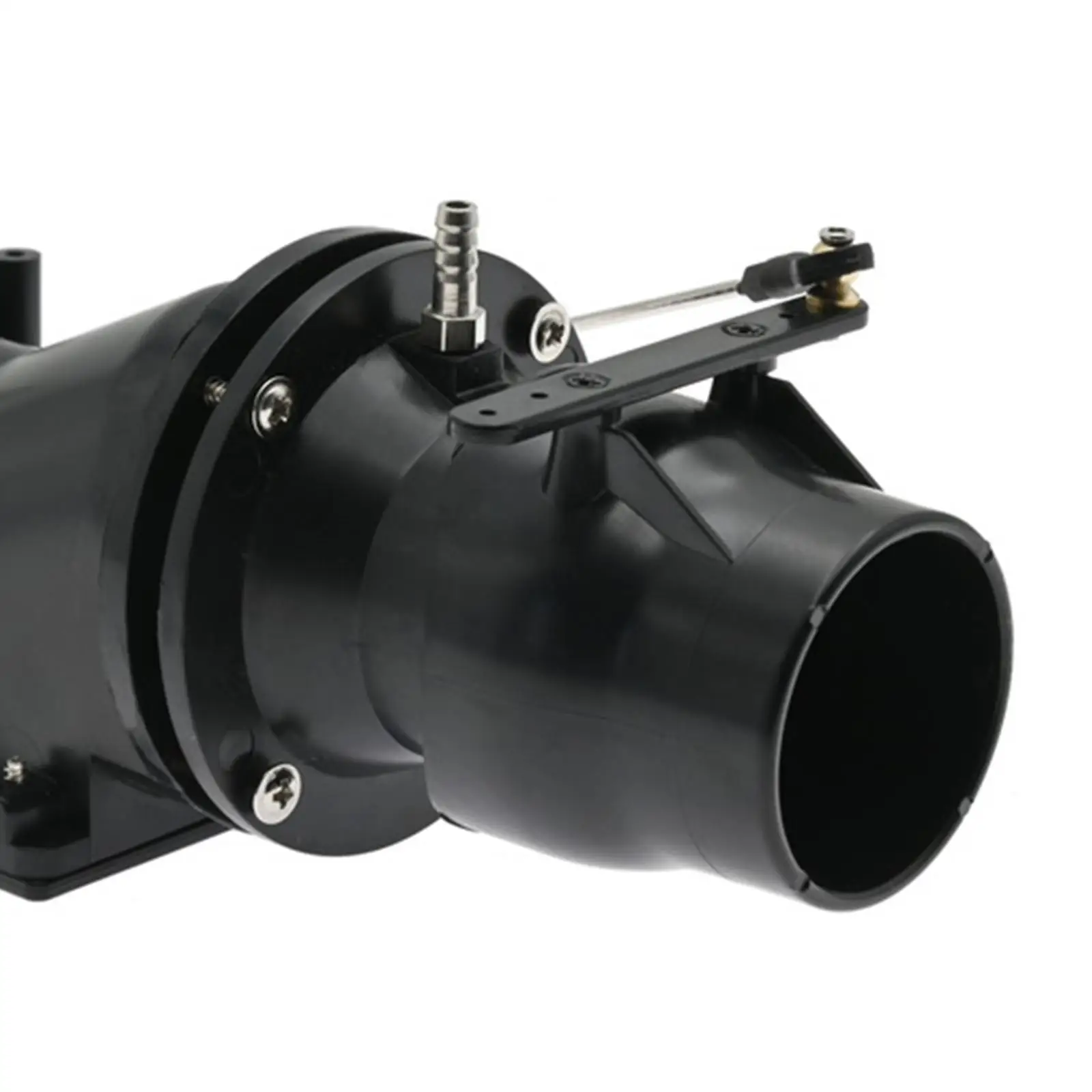 المياه الدافع مضخة نفاثة المروحة RC قارب نفاث استبدال قطع الغيار RC قوارب نموذج ملحق القاذف توربو 4 شفرة لتقوم بها بنفسك