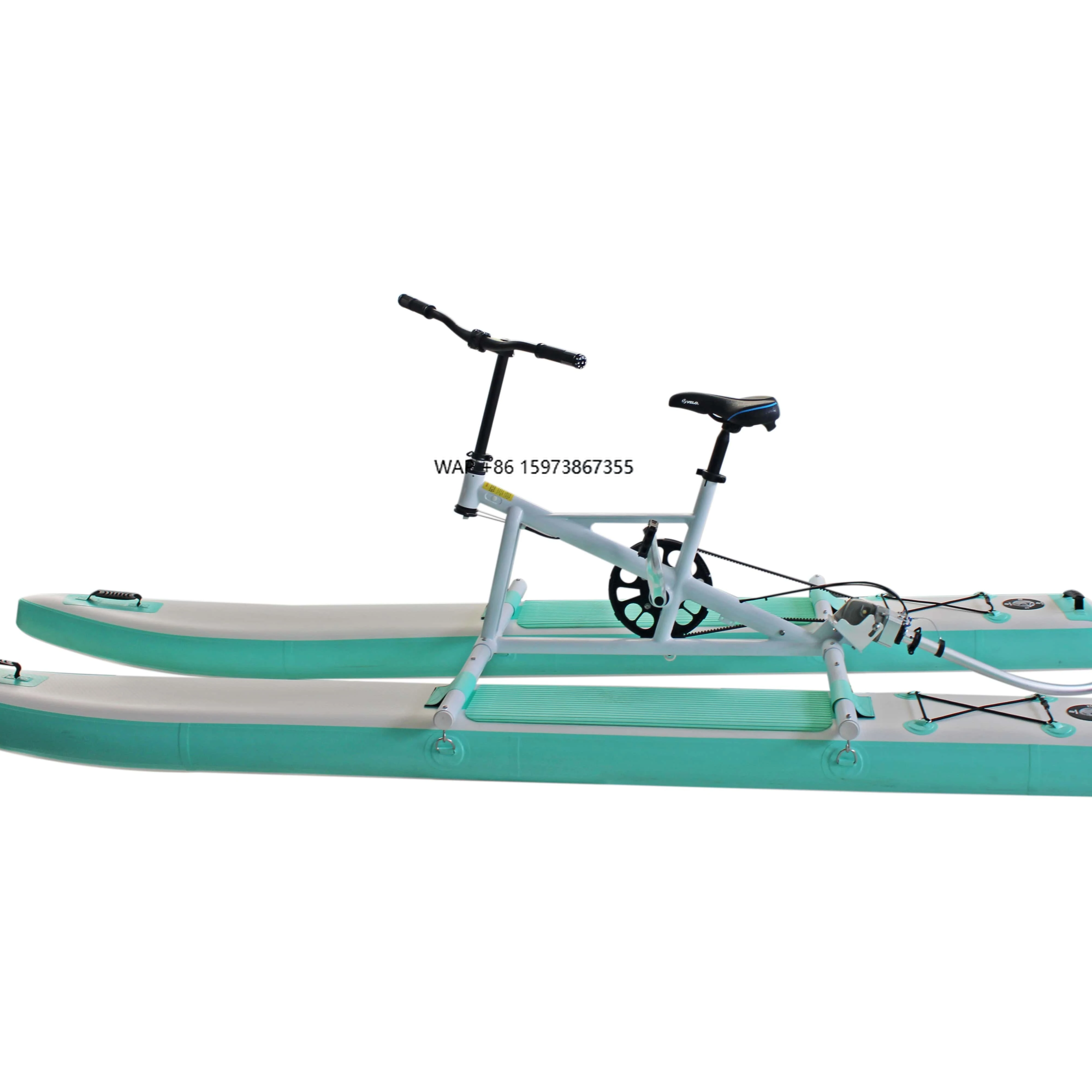 

Best - Selling Single - Person Water Bicycles for Unforgettable Water Biking Adventures Ideal for Lakes and Seas