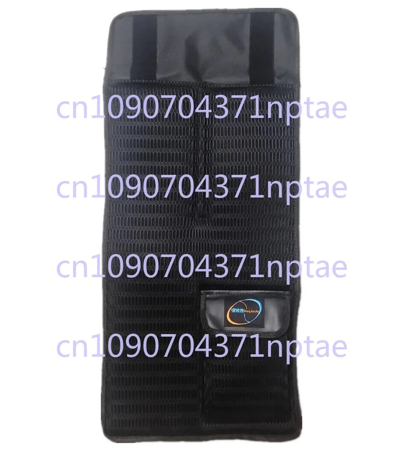 

Wheelchair Backrest Life Wheelchair Leisure Sports Special High-grade Big Eye Mesh Backrest Breathable and Comfortable