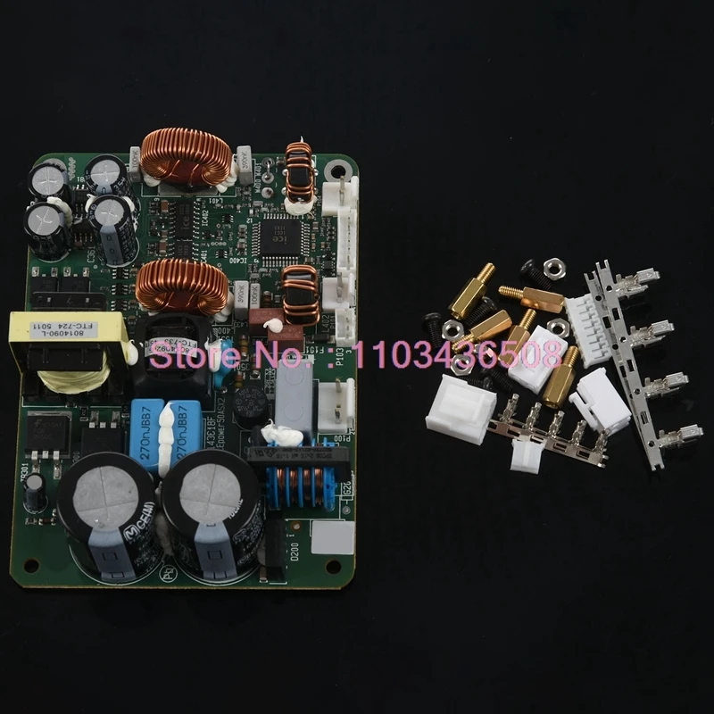 Original For ICEPOWER power amplifier accessories Digital power amplifier module ICE50ASX2 power amplifier board