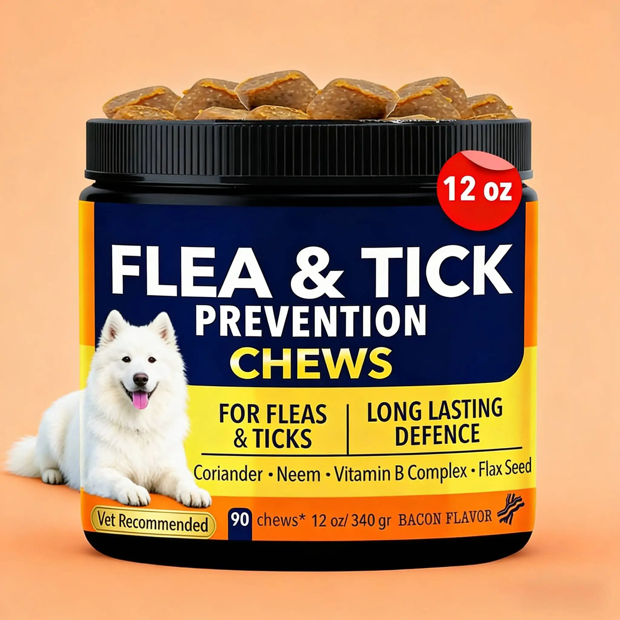 New 2-In-1 Chews Fl…
