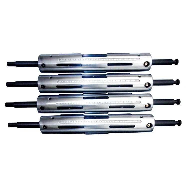 

Expanding Shaft Roll Pneumatic Shaft Rubber Bladder Tube for air Shafts