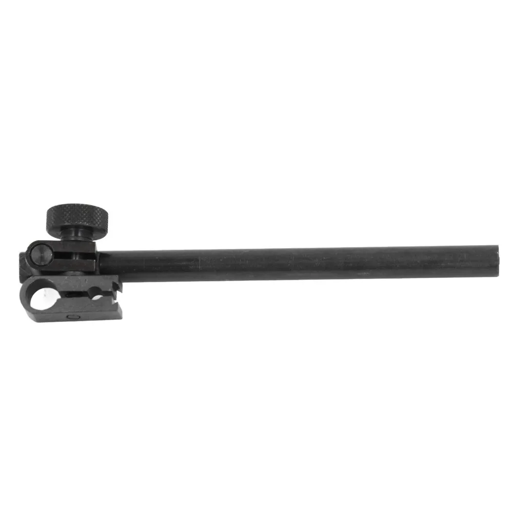 Arm 110mm Long Dial Test Indicator Holder Alloy Swivel Clamp Dial Indicator Holder Bar 8mm Hole Dovetail Clamp Height Gauges
