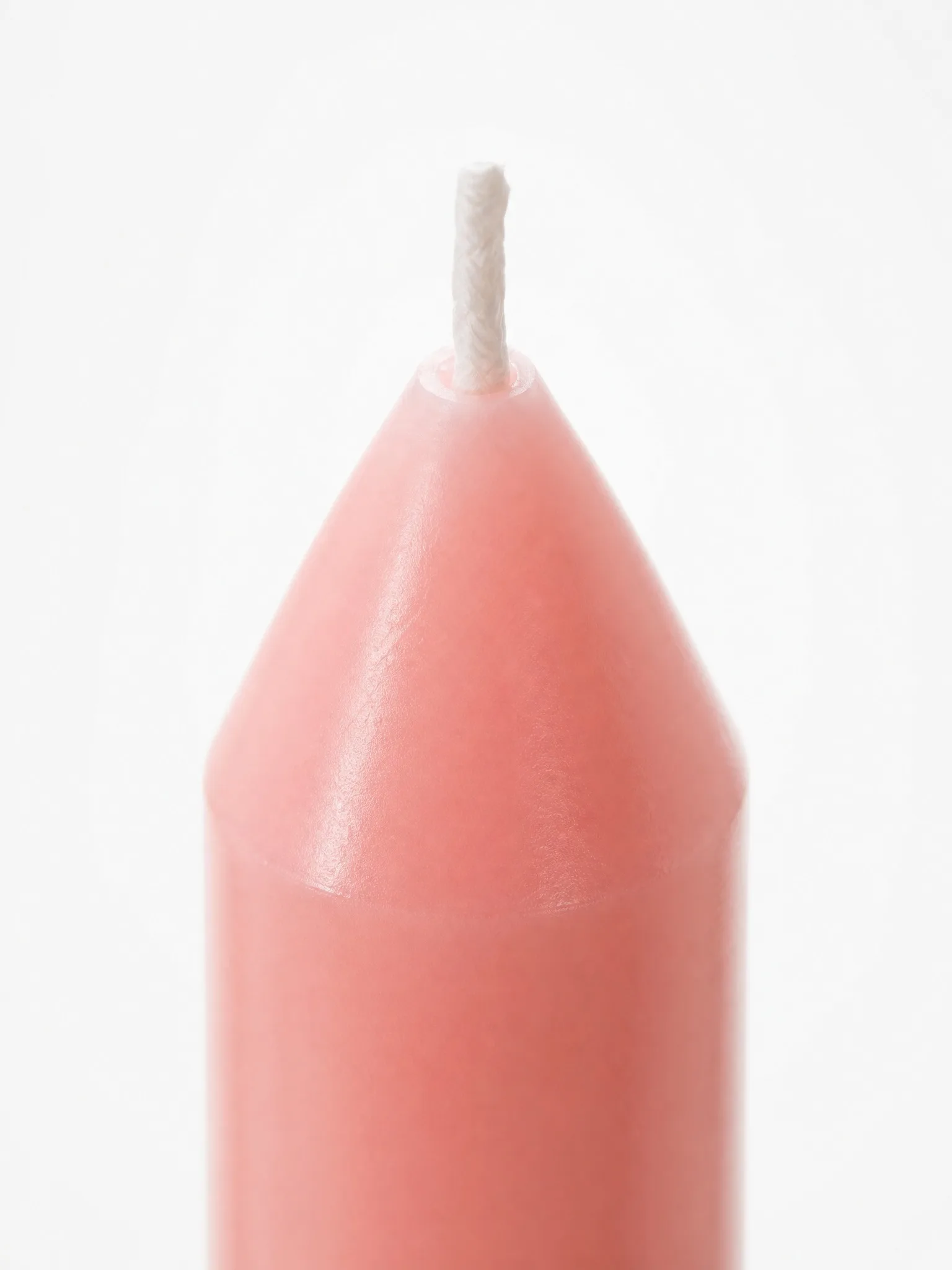 4pcs/2pcs Pink Stick Wax Aromatherapy Candle Set, Made of Pure Natural Soy Wax, No Black Smoke, Table Decoration, Home Decoratio image 6