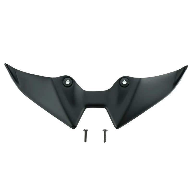 Aerodynamic Wing Fairing Lower Lip/Beak for Kawasaki Z900 2025 Modified Motorcycles - Suitable for Z900 2025