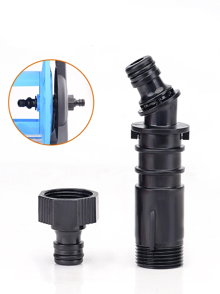 لينة خرطوم انبوب ماء تخزين الرف الملحقات ذراع واحد الدورية الأنابيب لف آلة حديقة انبوب ماء تخزين الملحقات