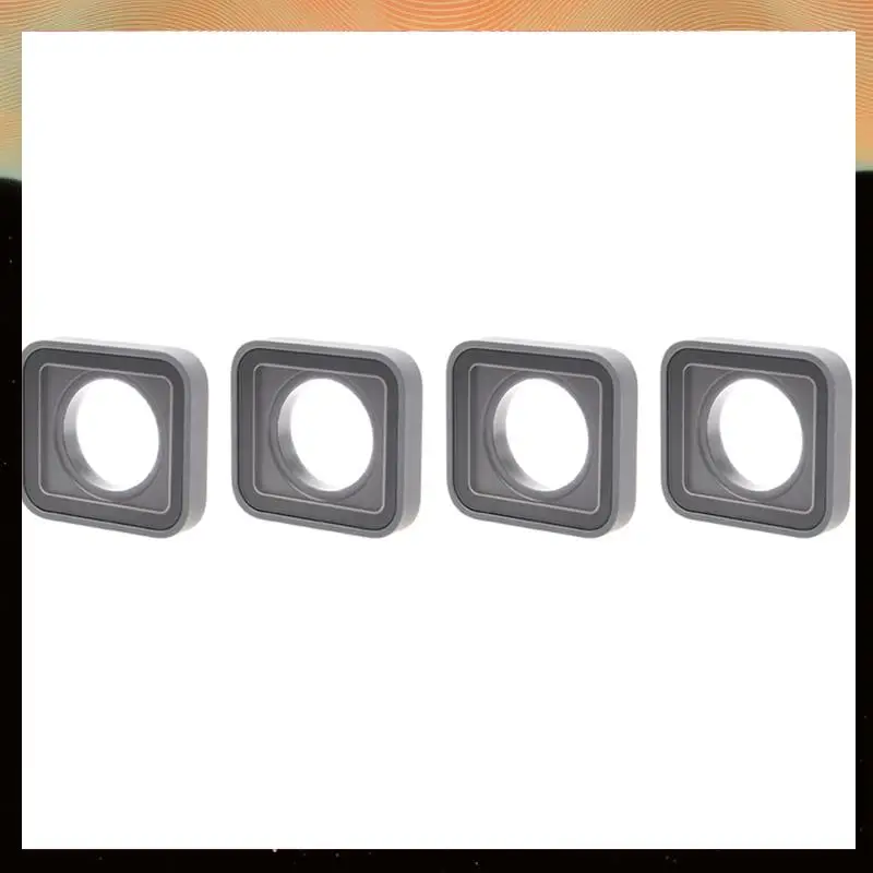 

4X Camera Lens Glass For GOPRO Hero7 6 5 Repair Lens Cover Replacement UV Len For GOPRO Hero7 6 5 Camera Accessories-Y05A