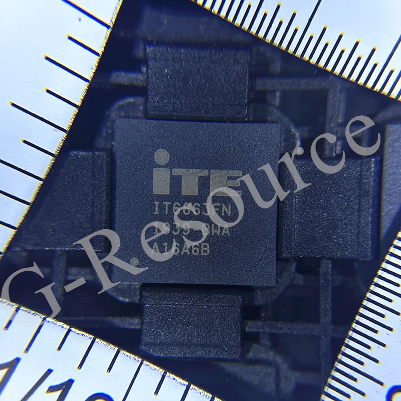 

(1 шт.) IT6663FN-BWA IT6663FN QFN-88 ИС приемника HDMI
