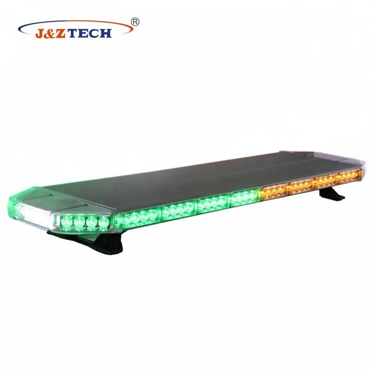 12V Auto Aluminium Gehäuse LED Auto Dach Notfall Fahrzeug Licht leiste