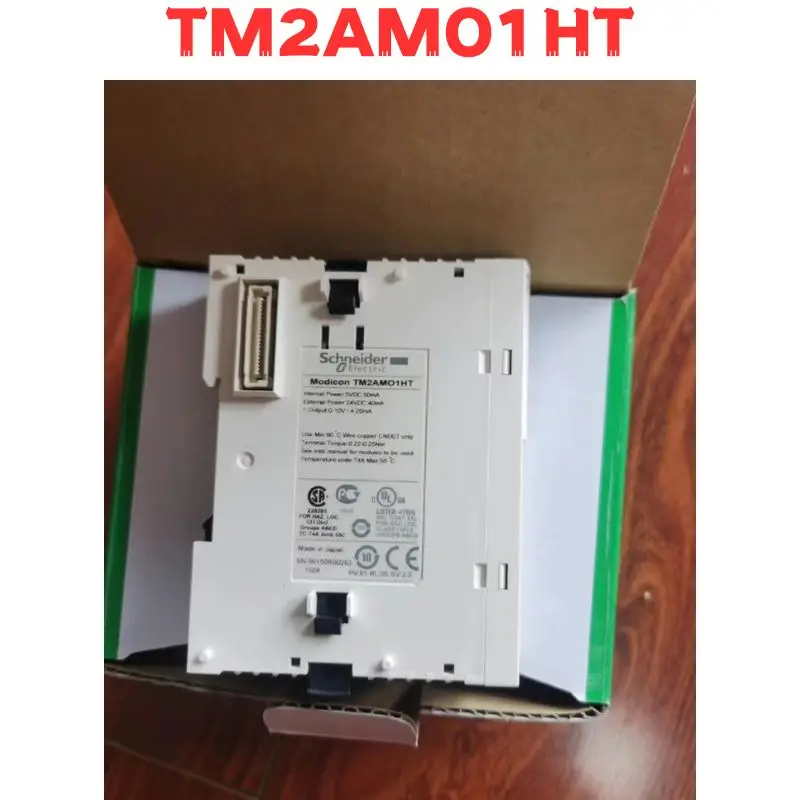 

Новый оригинальный модуль TM2AMO1HT