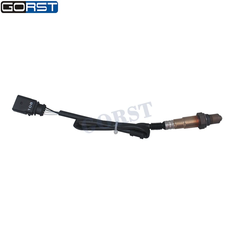 Oxygen Sensor 06G906262D for Vw Polo Lavida Santana Sagitar Skoda Car Auto Part 0258006707 06G906262A 258986602 0258006708